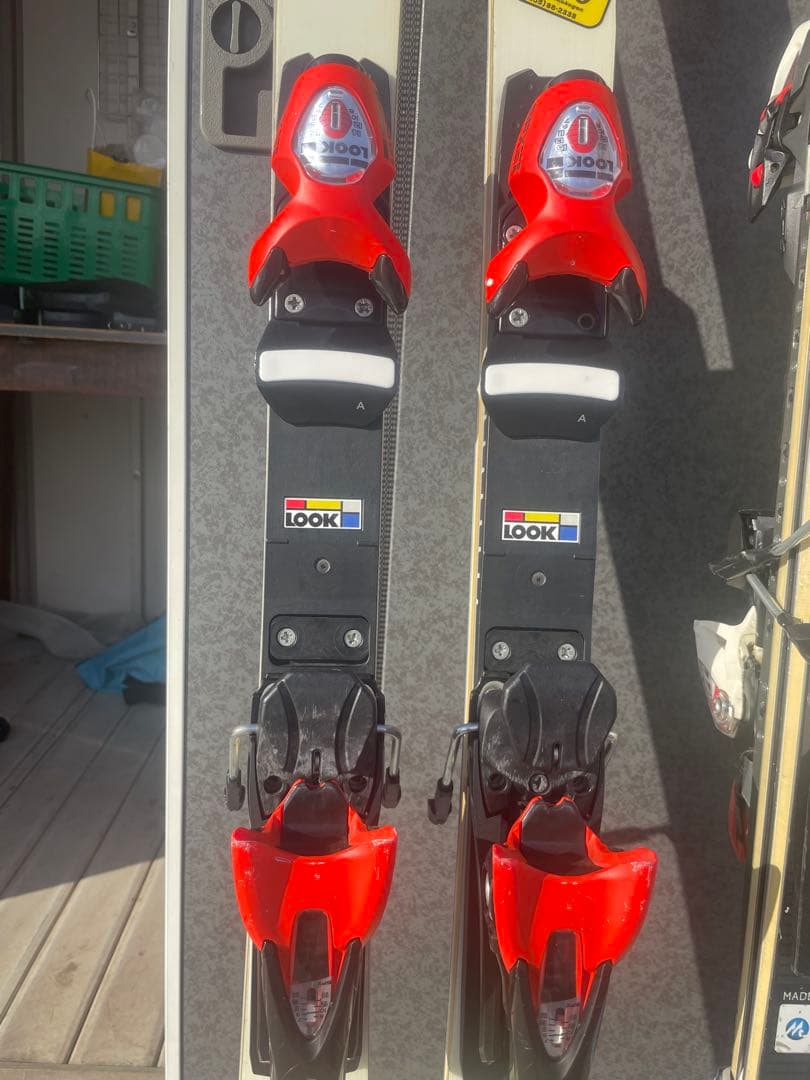 ロシニョールスキー板　FIS SL 157cm R17