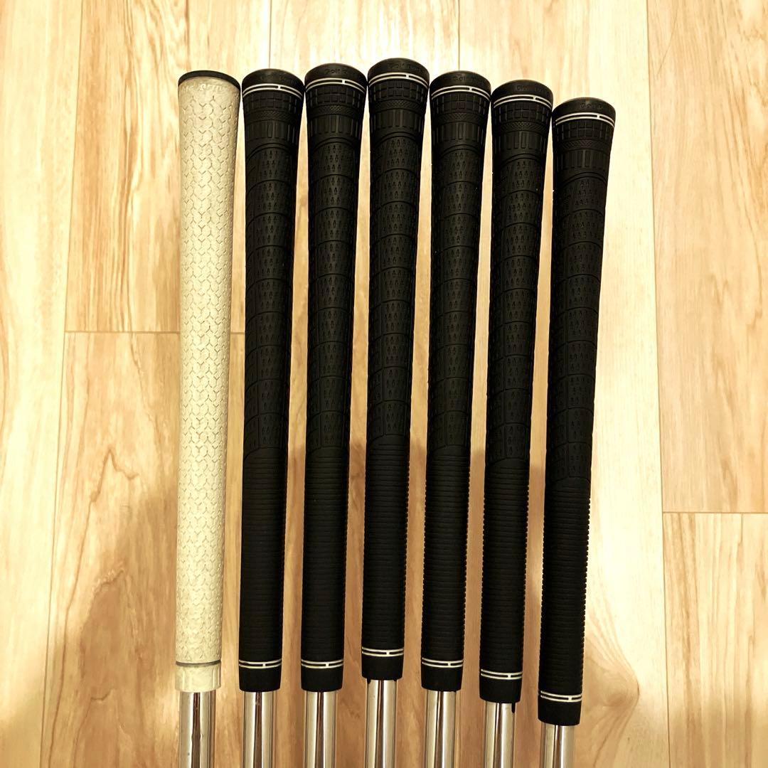 本間ゴルフ TW727V (5-10番)＋TW737Vs 11番(49度) 7本