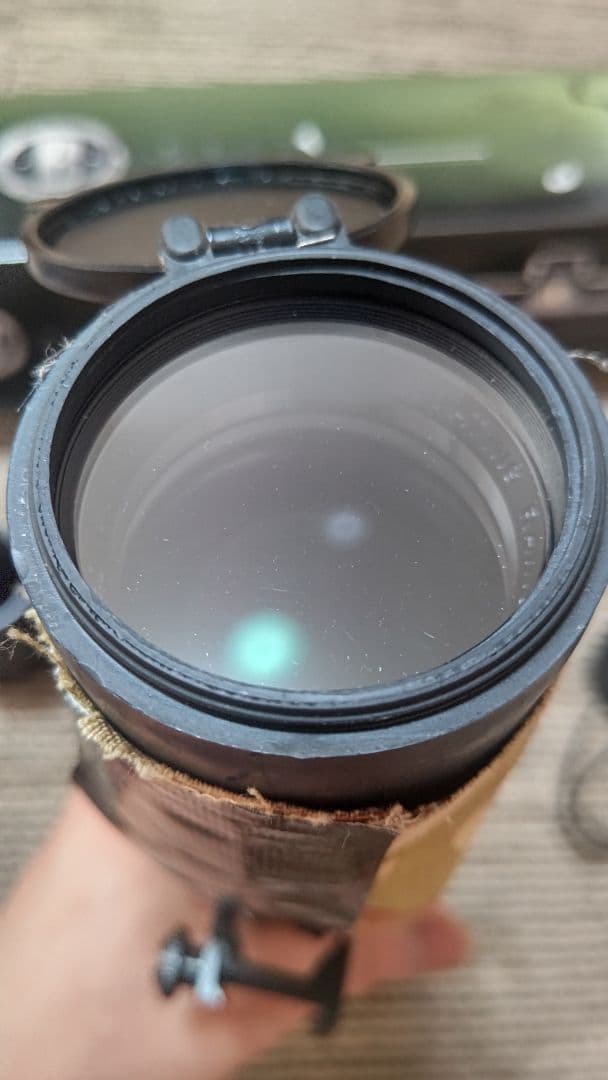 ブッシュネルタクティカルエリート6500