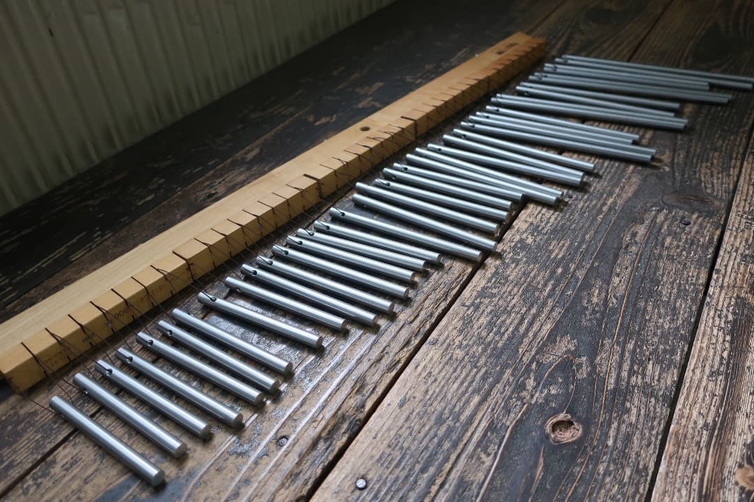 美音！40音　OMウインドチャイム 美品