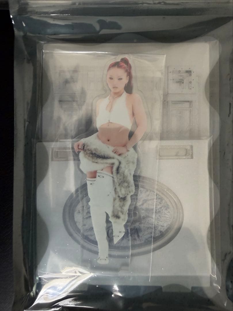 ぴ*ぴ様 HANA アクリルスタンド アクスタ NON STOP コンプリート