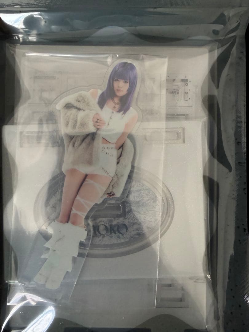 ぴ*ぴ様 HANA アクリルスタンド アクスタ NON STOP コンプリート