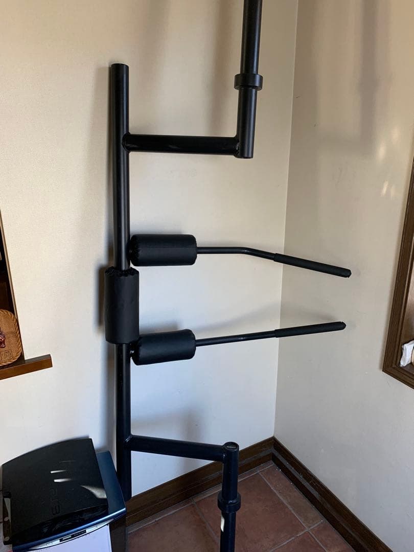 セーフティスクワットバー muscle arts 直接引き取り限定