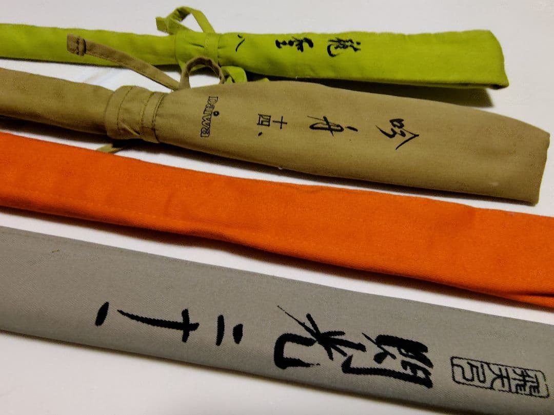 (ダイワ) (シマノ) ヘラ竿４本セット