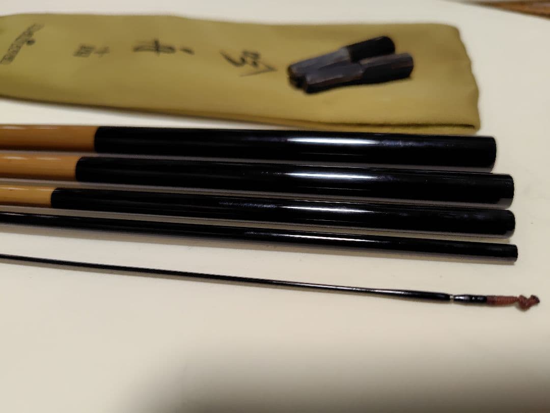 (ダイワ) (シマノ) ヘラ竿４本セット