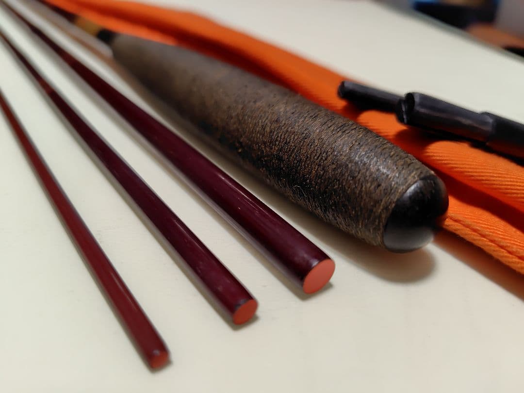 (ダイワ) (シマノ) ヘラ竿４本セット