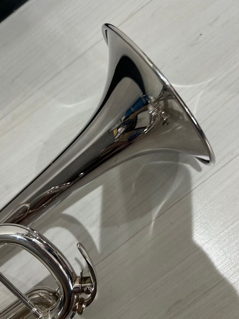 【美品】YAMAHA トランペット　YTR-4335GSⅡ