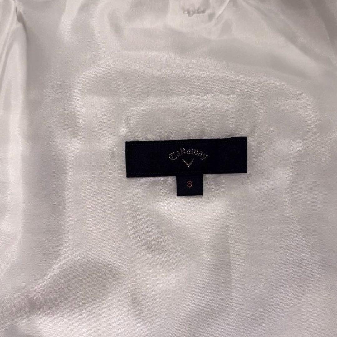 Callaway キャロウェイ セットアップ　フード付きベスト&スカート M