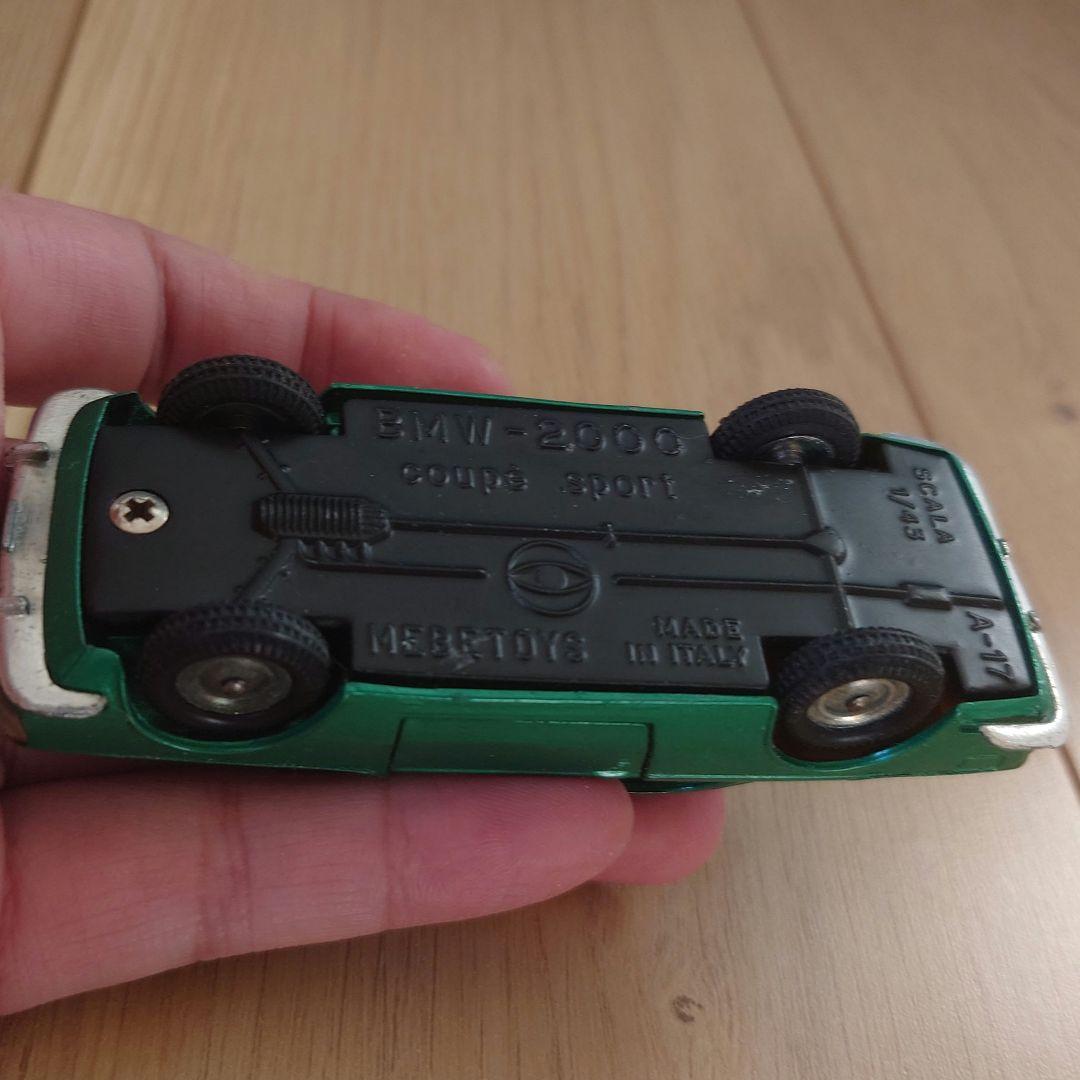 MEBETOYS/メーベトイズ　BMW2000クーペ