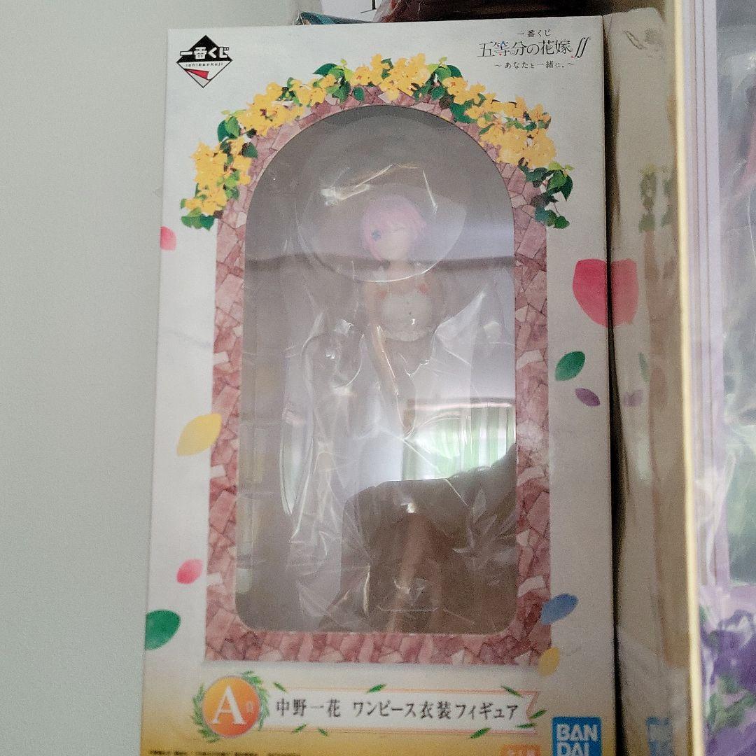 五等分の花嫁フィギュア