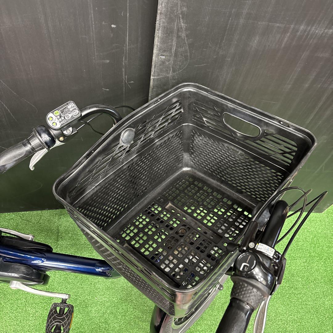 電動自転車 BS Angelino ネイビー　97