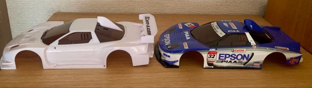 ミニッツ MINIーZ ボディー8台　京商　kyosyo