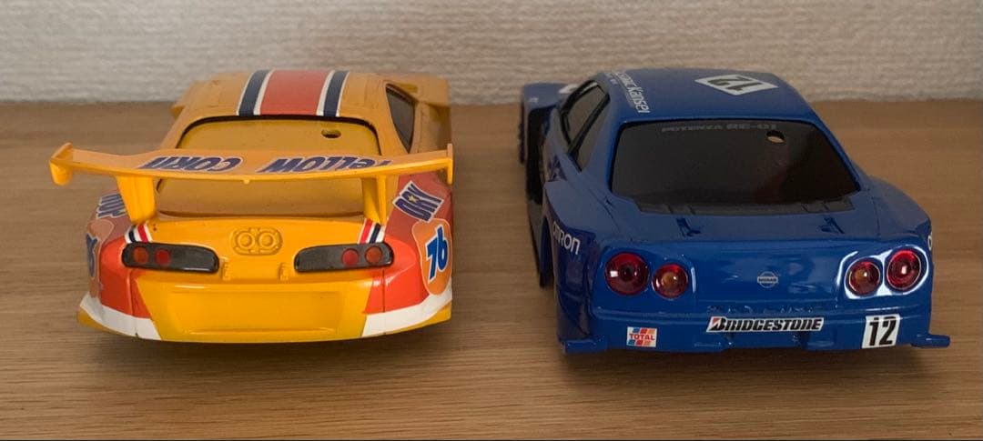 ミニッツ MINIーZ ボディー8台　京商　kyosyo