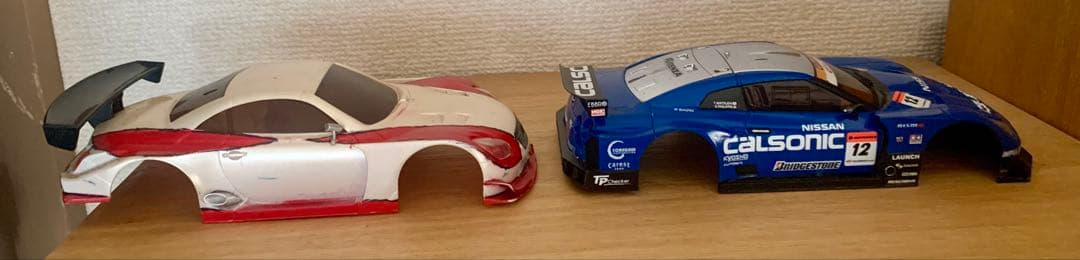 ミニッツ MINIーZ ボディー8台　京商　kyosyo