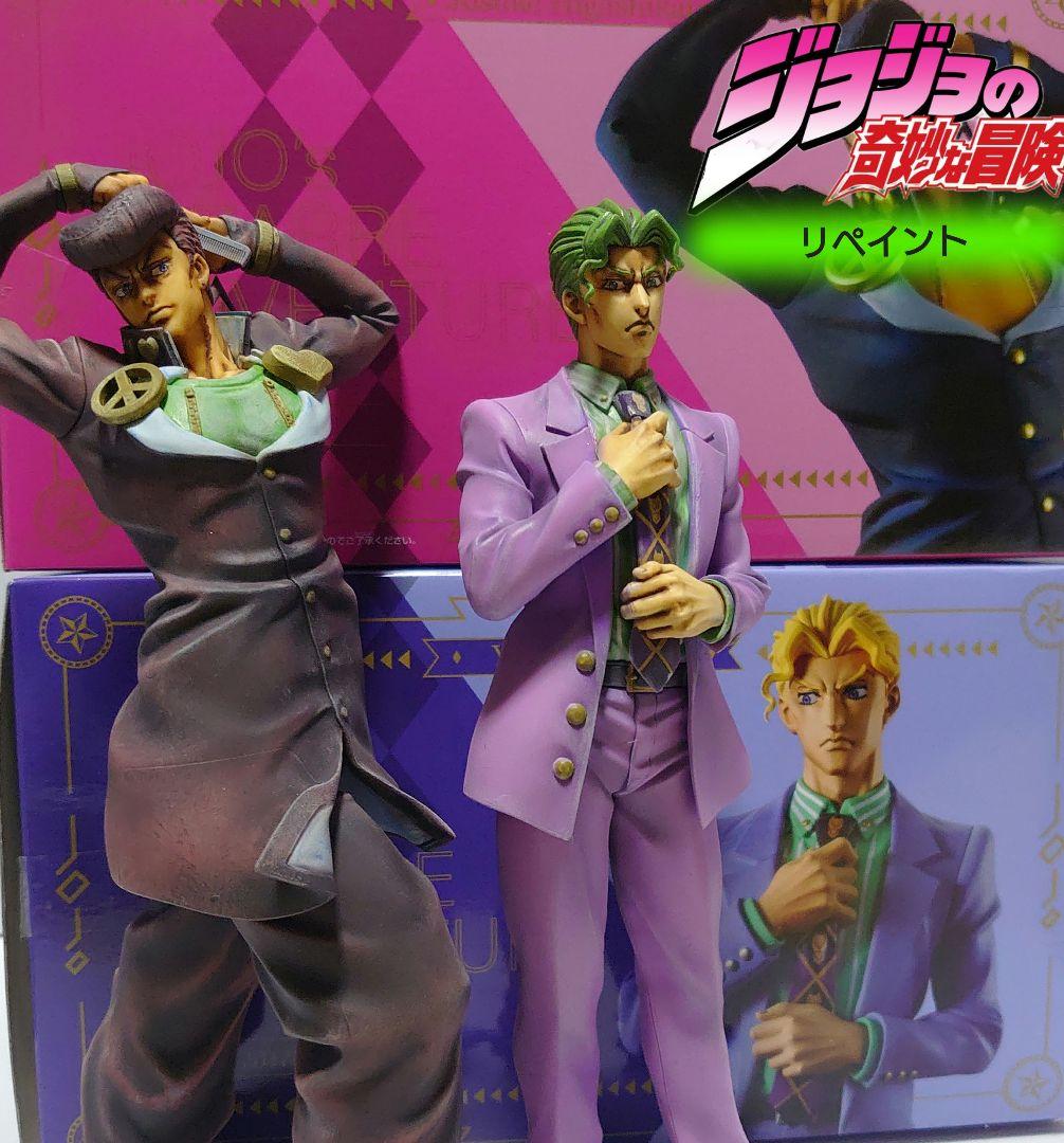 ジョジョ Mometria リペイント 2体セット