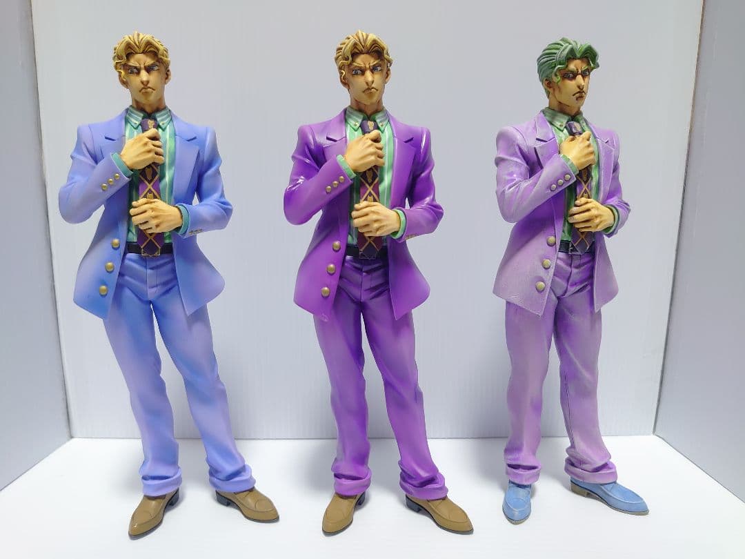 ジョジョ Mometria リペイント 2体セット