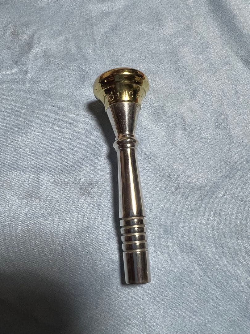 アトリエモモ14C-VL トランペットマウスピース