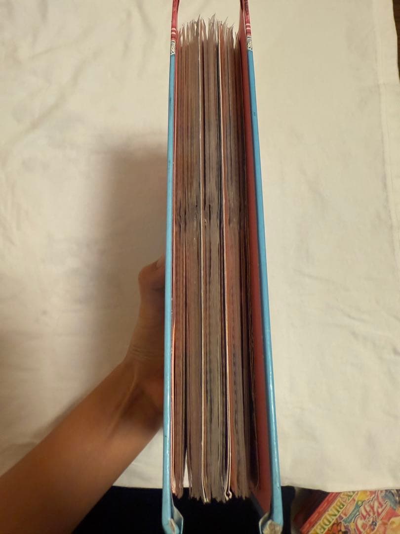 Angel Sugar 公式バインダー　カード入り