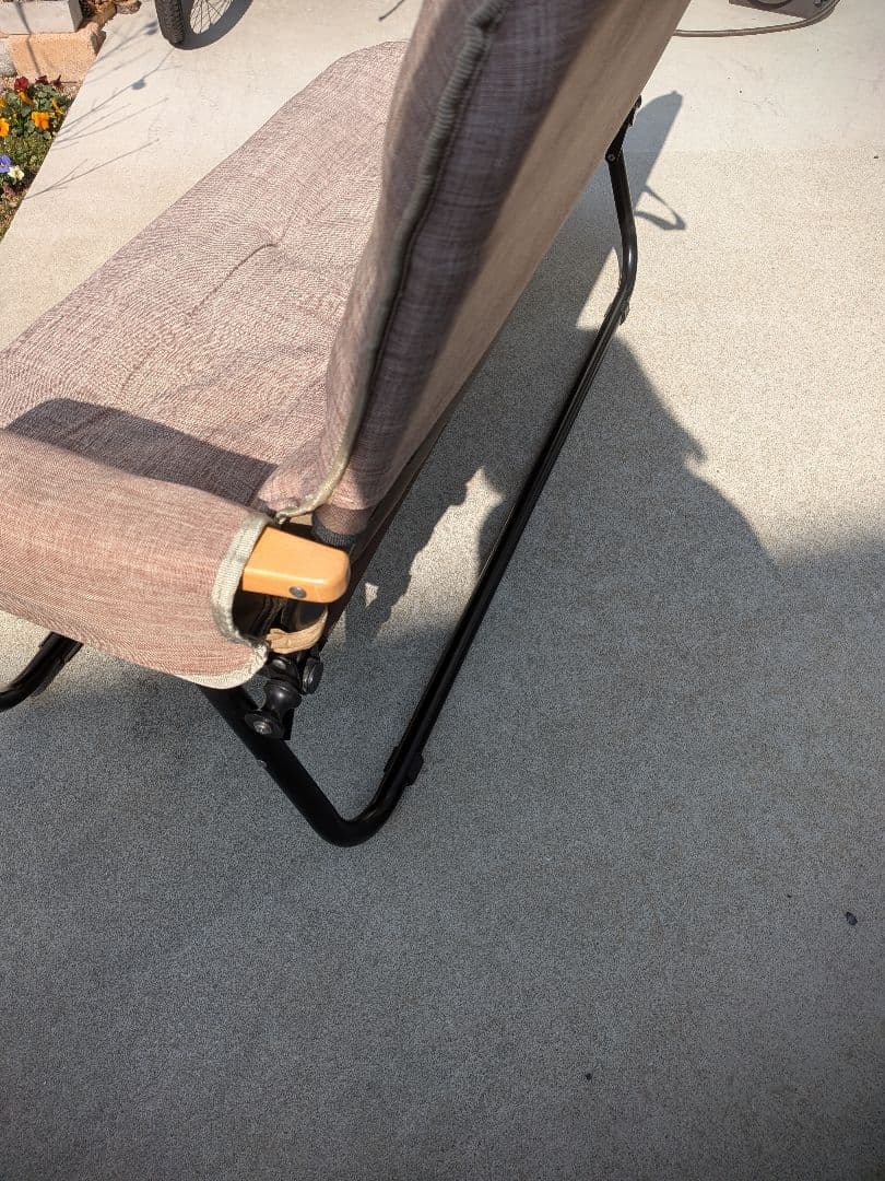 ロゴスグランベーシックチェア