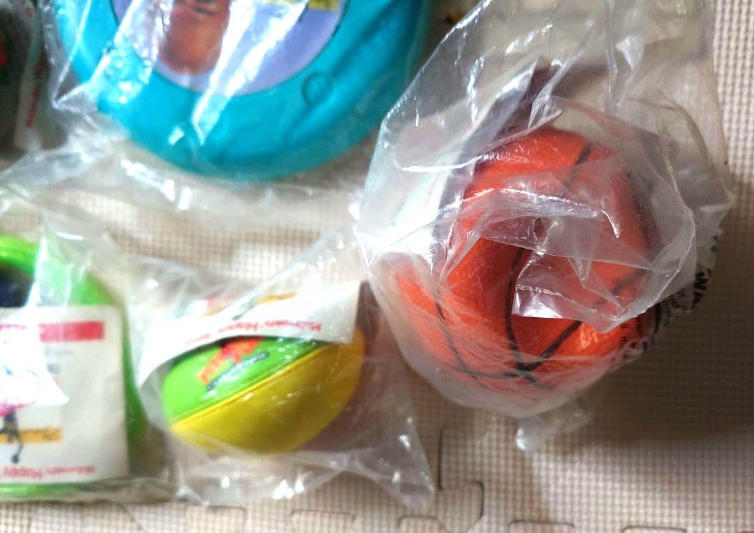 マイケル ジョーダン マクドナルド コンプリート ミールトイ 1991年