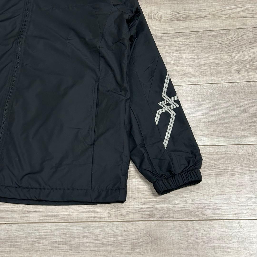 ミズノ ウインドブレーカー XL 上下 セットアップ MCライン ブレスサーモ