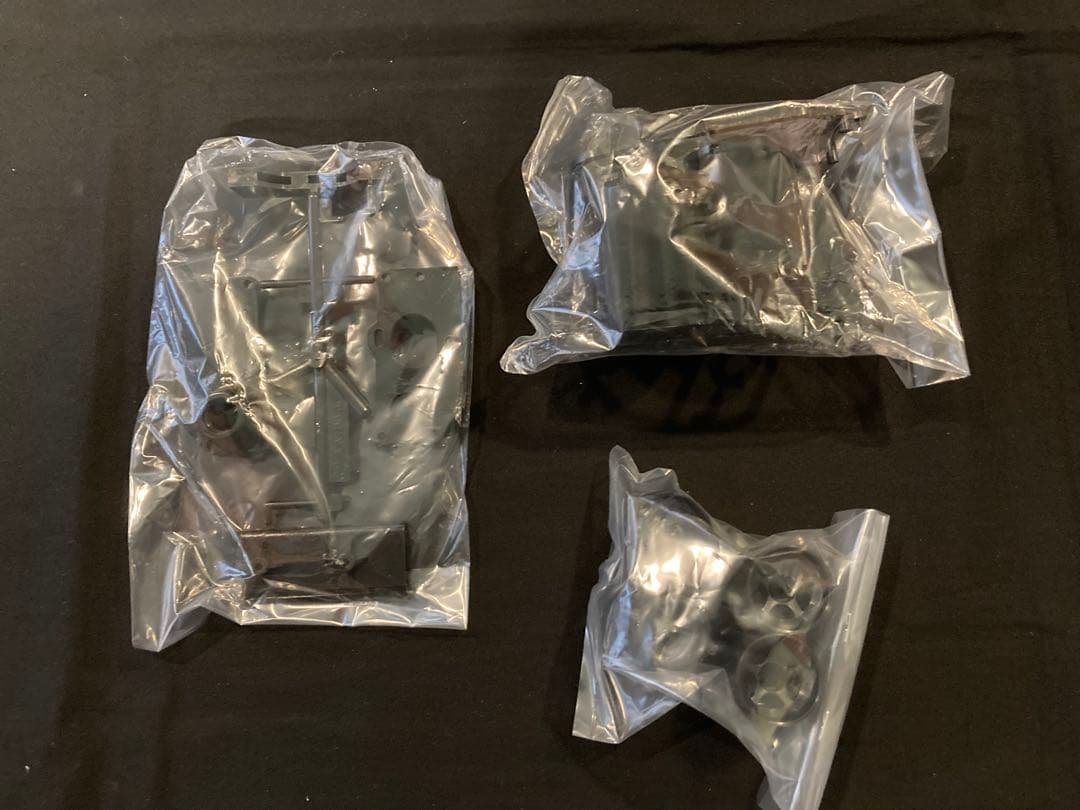 タミヤ1/10ラジコン タイレル アルゼンチンGP(未組立)