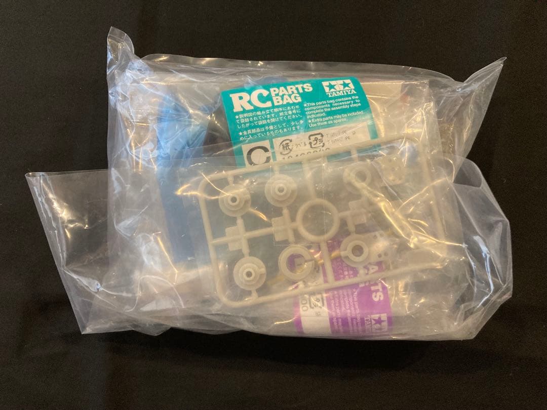 タミヤ1/10ラジコン タイレル アルゼンチンGP(未組立)