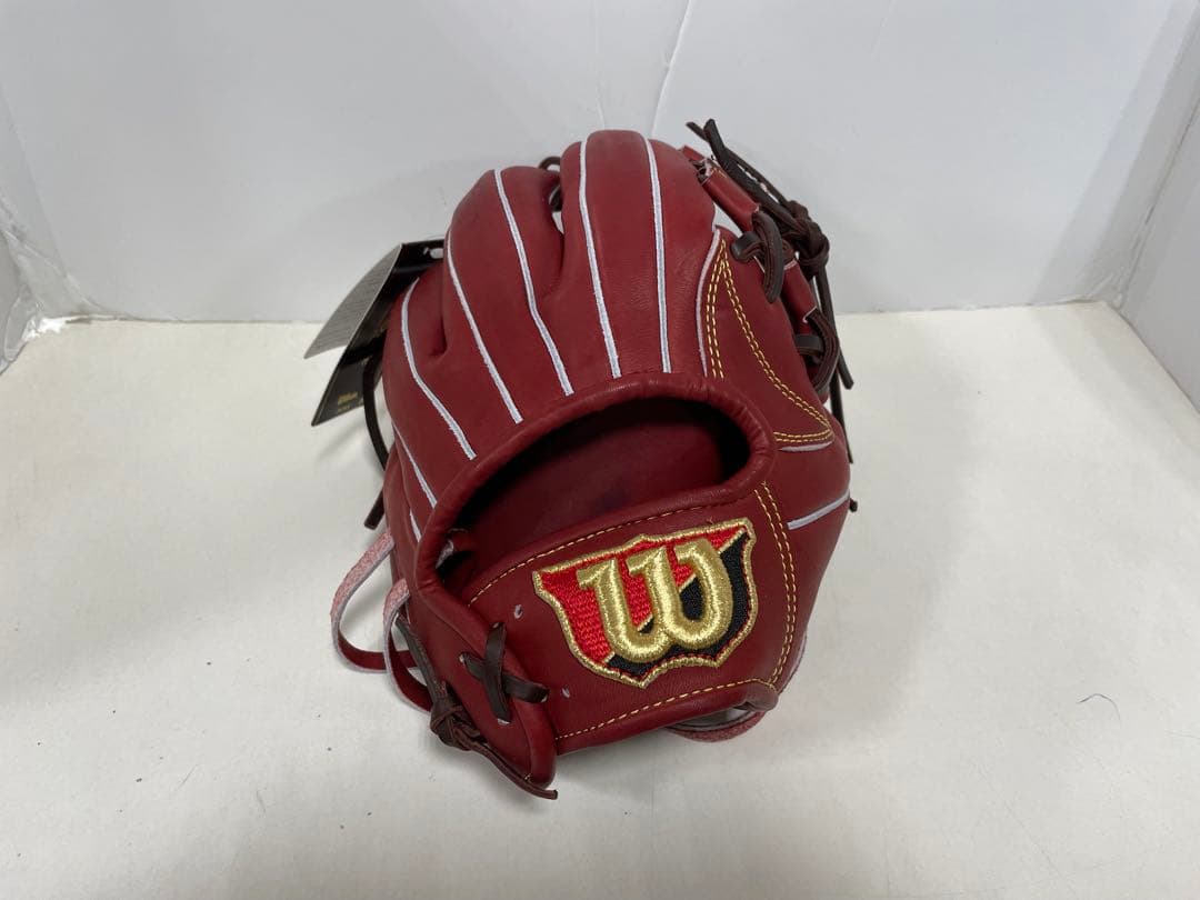 値下げ❌ウイルソン硬式内野手用グラブ