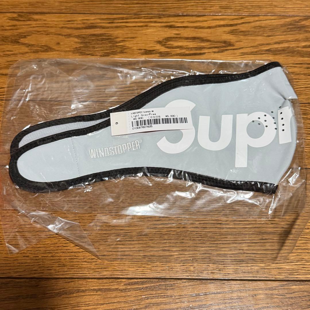スキー・スノーボードアクセサリー Supreme WINDSTOPPER Facemask \