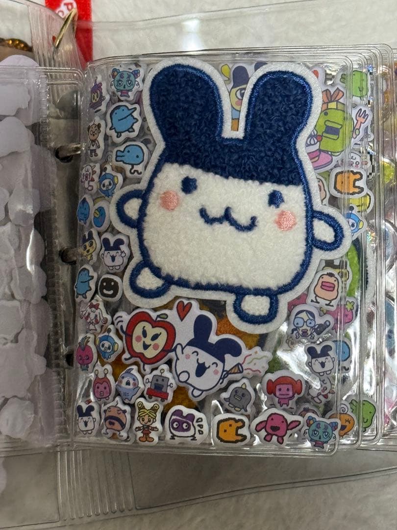 【当日発送可能】シール帳完成品 23P 平成女児 当時品あり