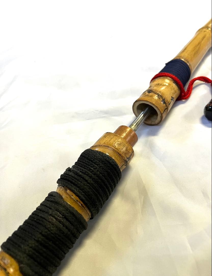 杖　仕込杖(竹製)