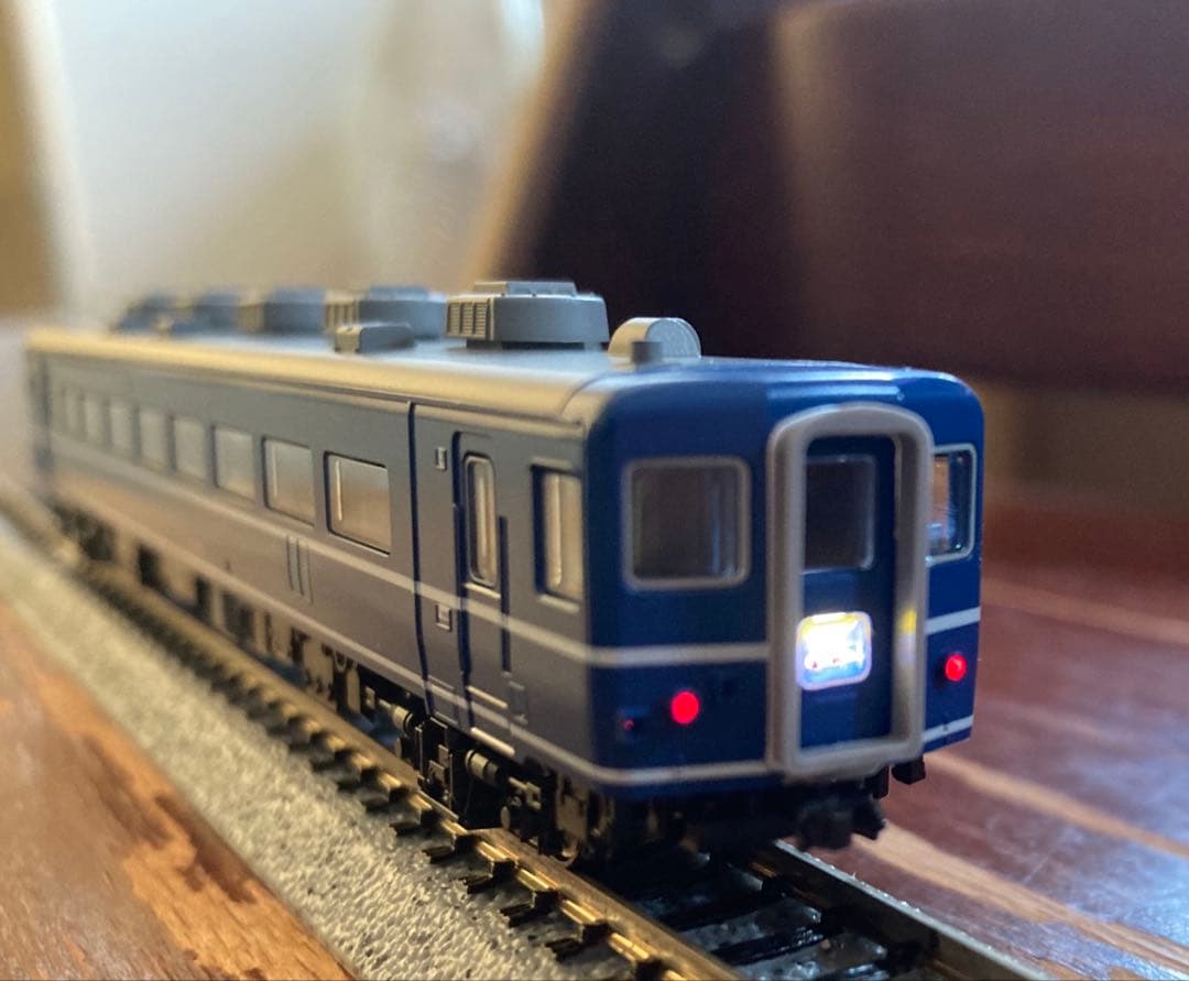 KATO 寝台急行「はまなす」7両基本＋3両増結セット