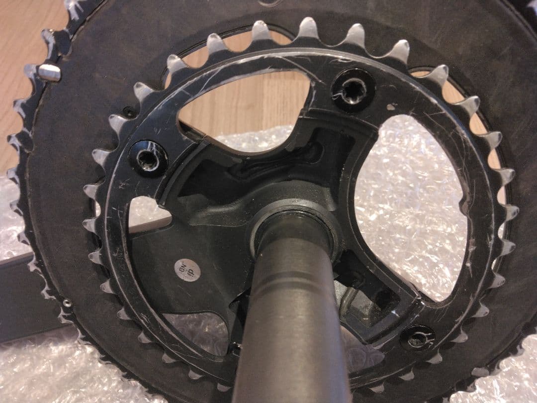 シマノ ULTEGRA 11S 50-34T 172.5mm クランクセット