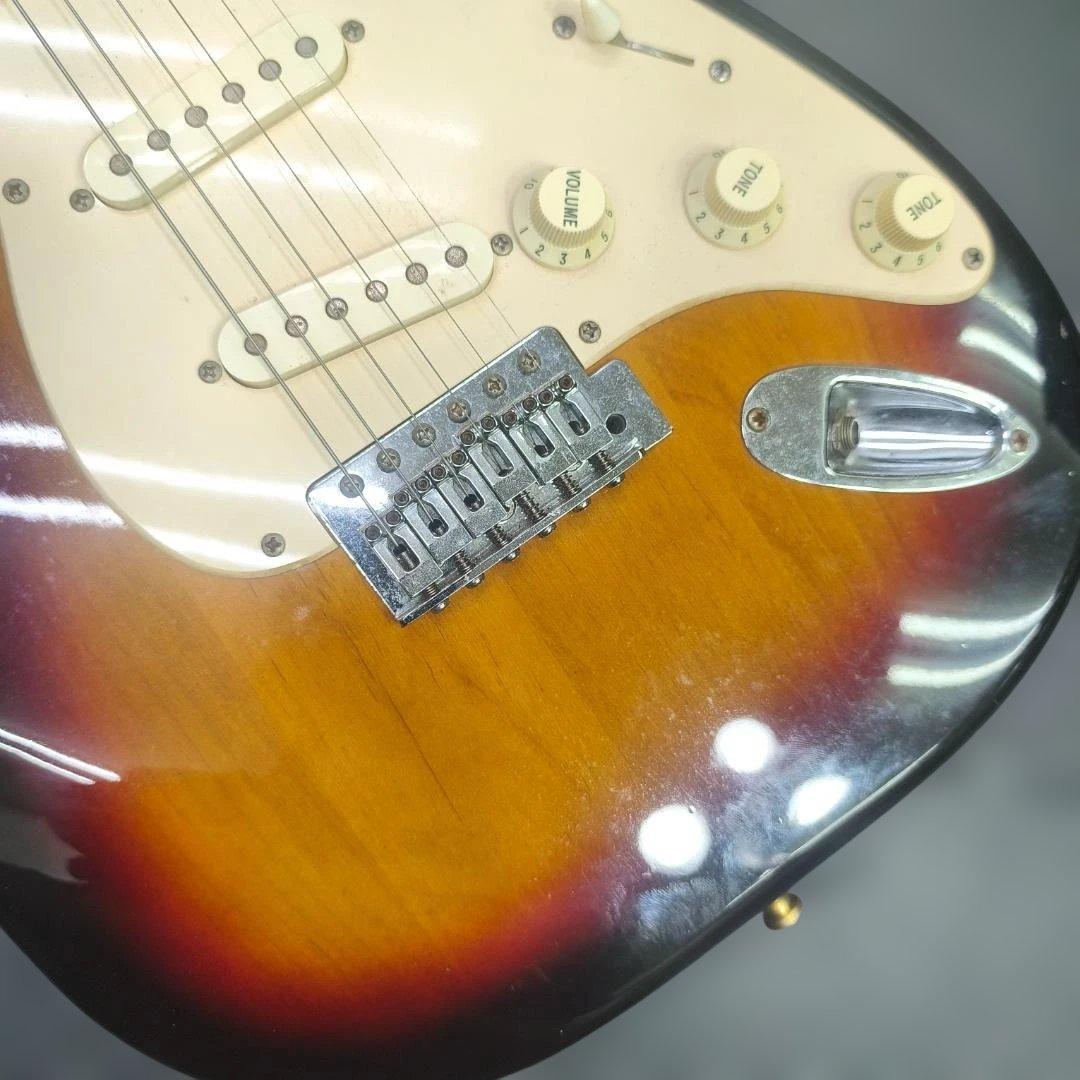 Craftsman traditional series ストラトタイプ ギター