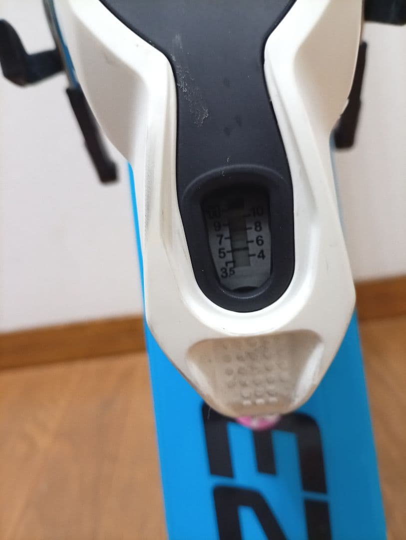 小*泉様 ロシニョール ショートスキー PUR SUIT 123　ゲレンデ　カー