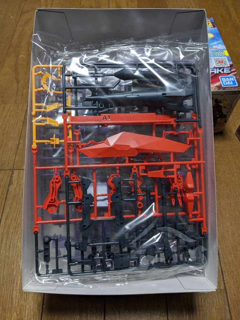 HGBD　ガンダムゼルトザーム　ロードアストレイダブルリベイク　ビルドダイバーズ