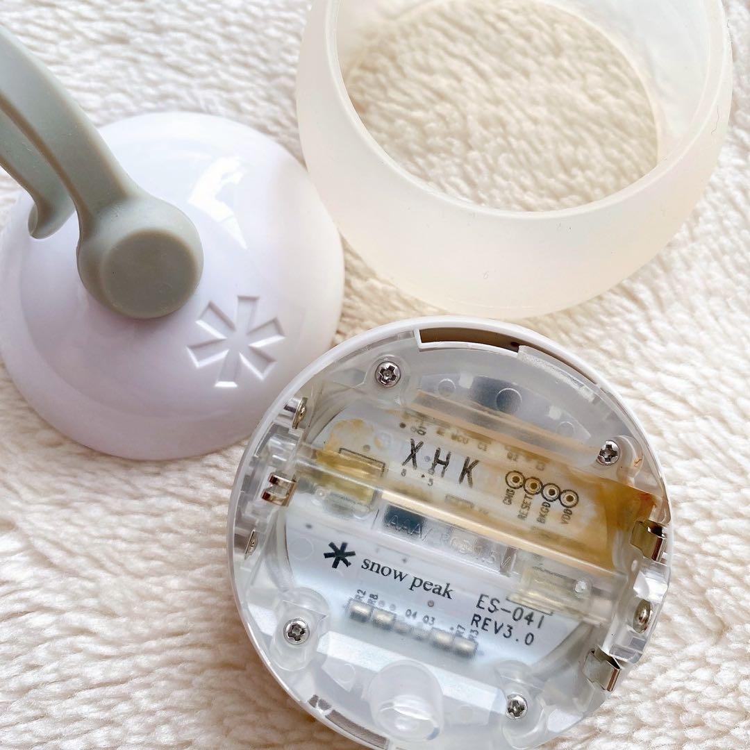 【 peak】スノーピーク　たねほおずき　ゆき　もり　つち　3点セット