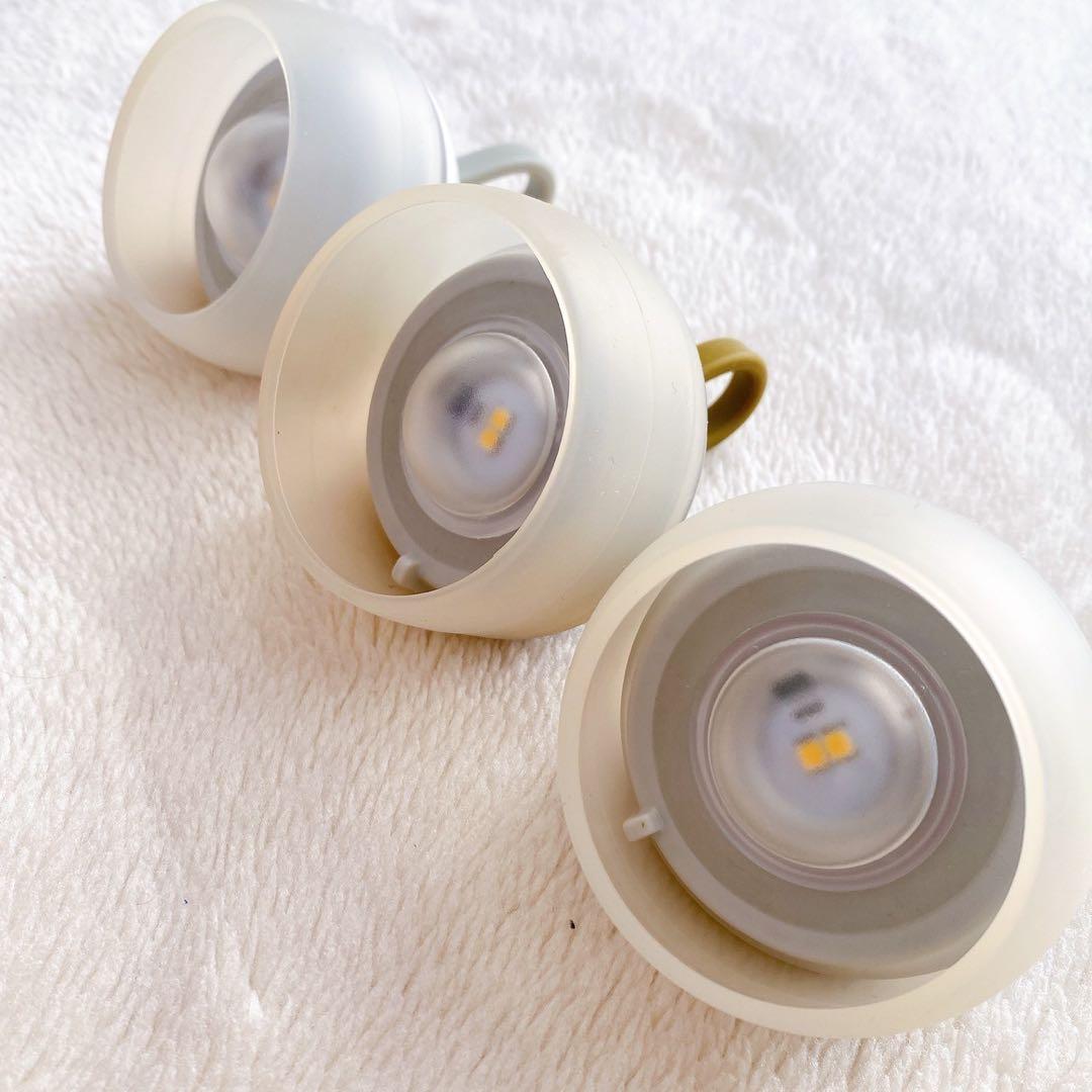 【 peak】スノーピーク　たねほおずき　ゆき　もり　つち　3点セット