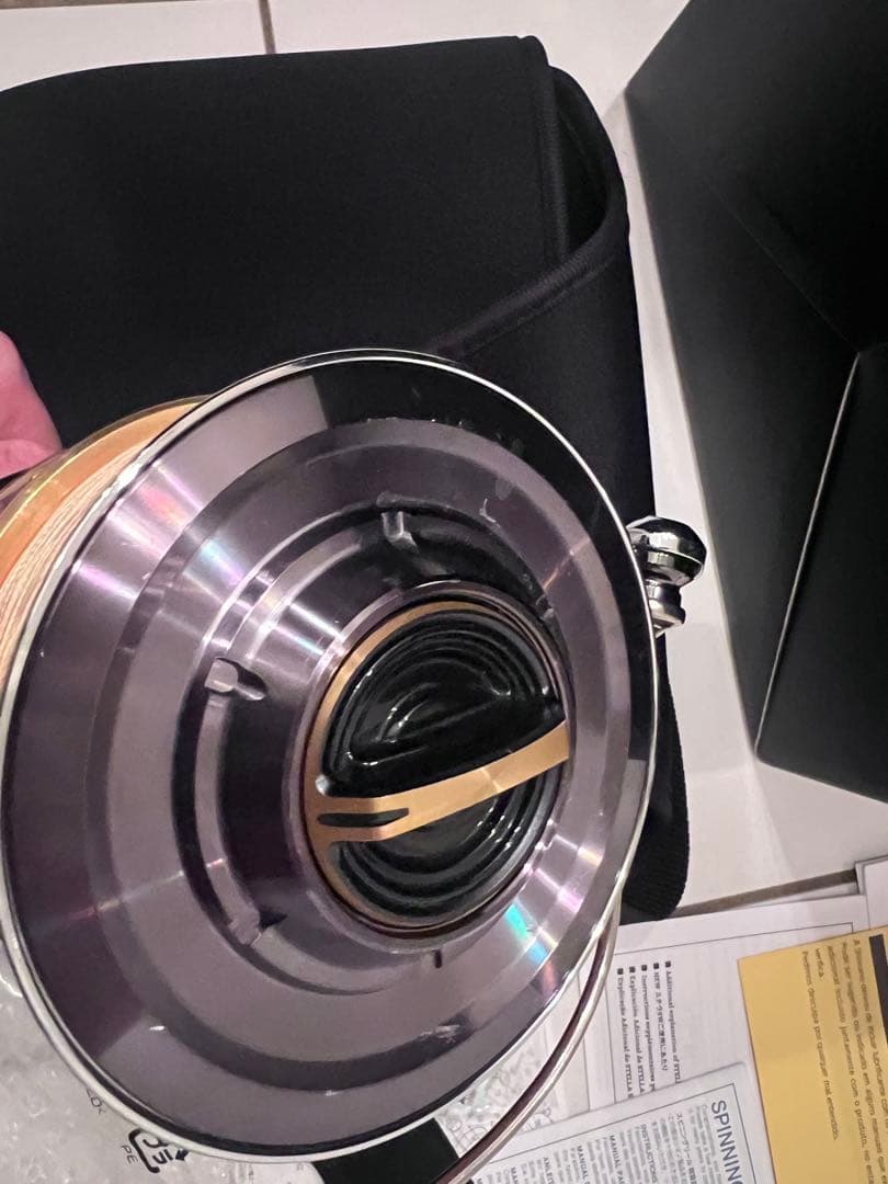 SHIMANO STELLA SW30000 スピニングリール