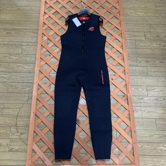 SPYDER【3mm LONG JOHN】XLsize180cmウェットスーツ