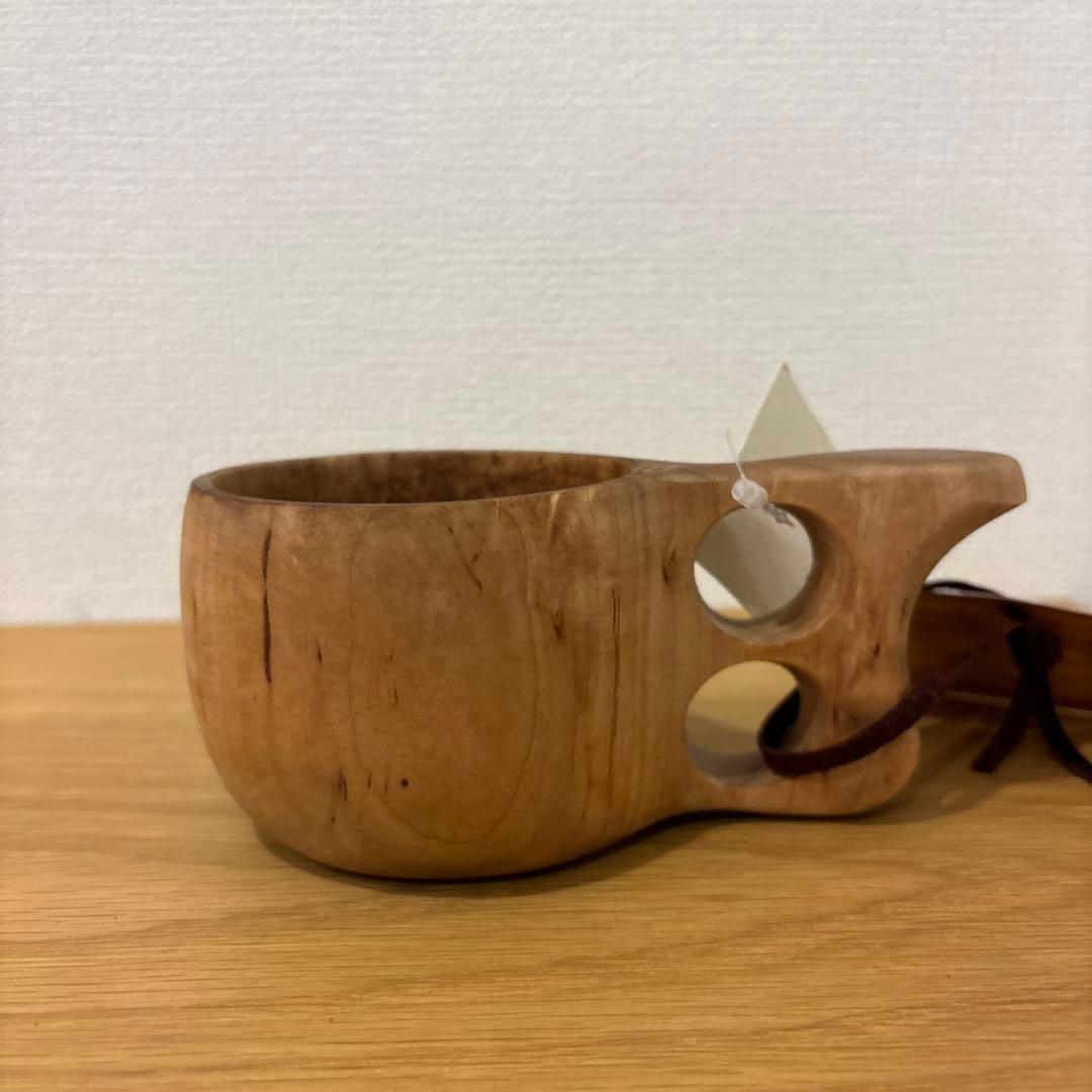 Koivumaa コイヴマー　ククサ kuksa