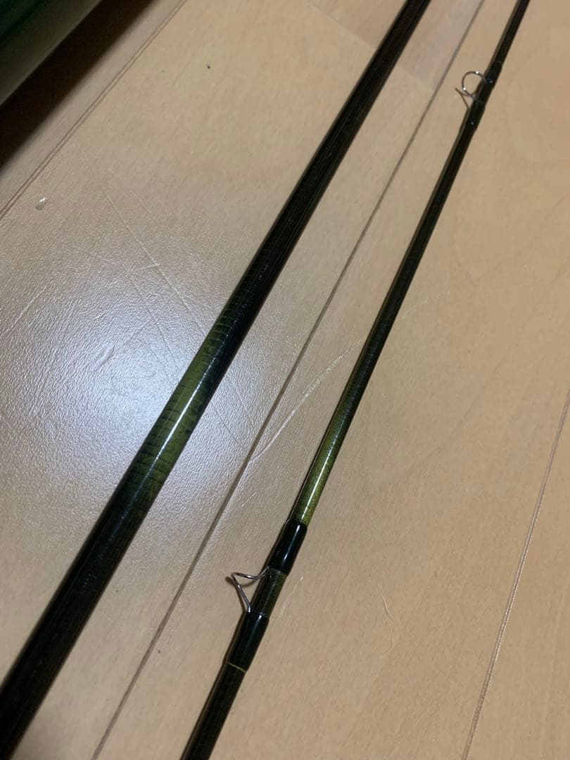 サ*ー様 ティムコ ユーフレックス EX-905 フライロッド フライフィッシン