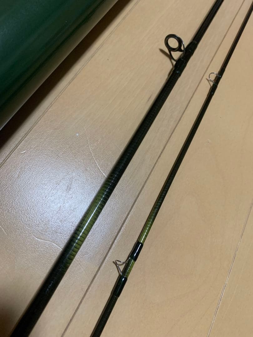 サ*ー様 ティムコ ユーフレックス EX-905 フライロッド フライフィッシン