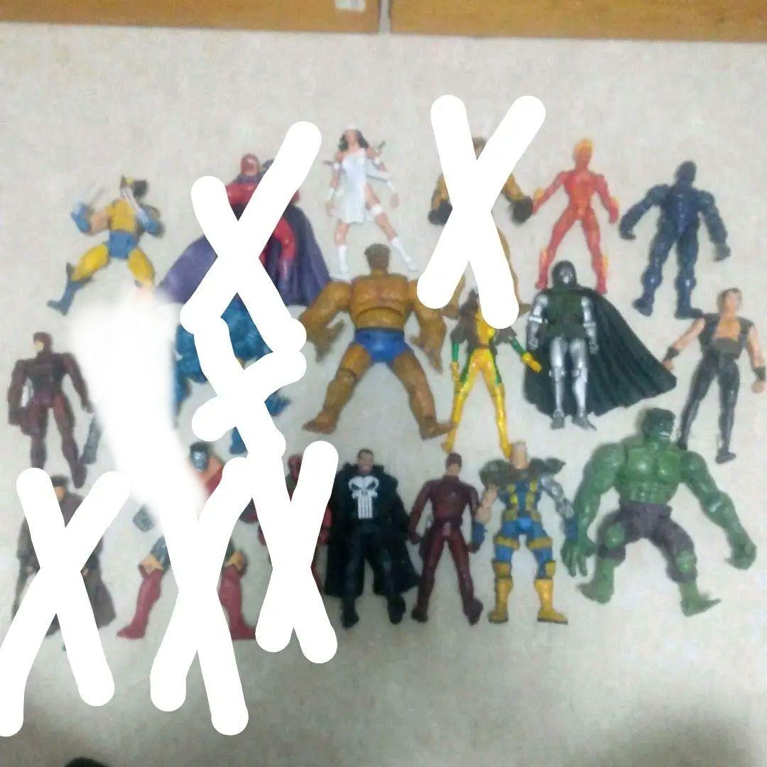 マーベルレジェンズ　13体セット