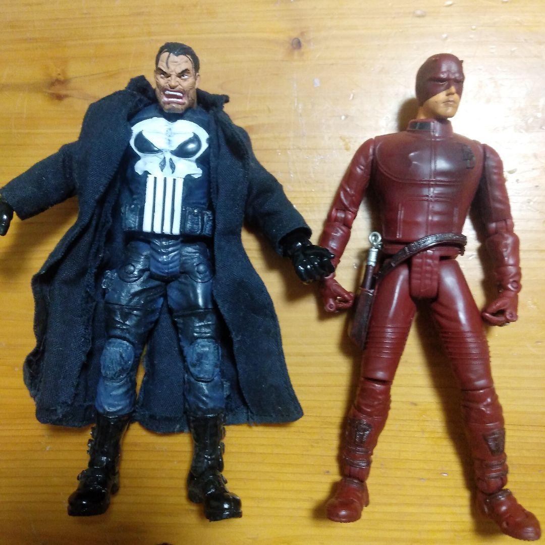 マーベルレジェンズ　13体セット