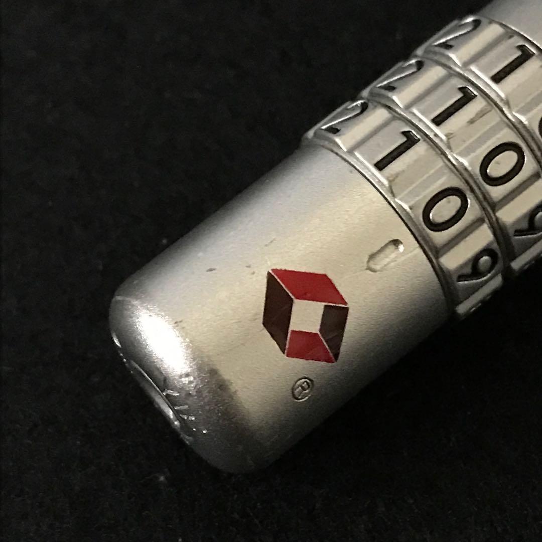 ルイヴィトン　ダイヤル式　パドロック　TSA ロック