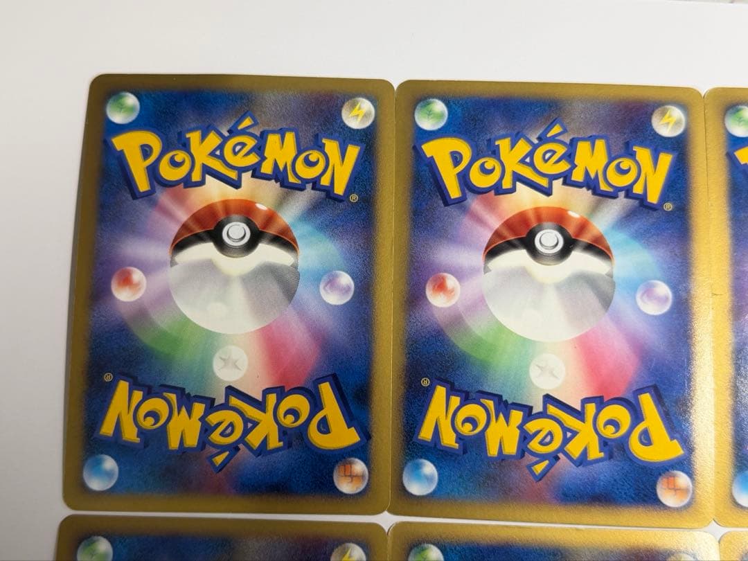 ポケモンカード DP LV.X プロモ 6枚セット 希少品 レア