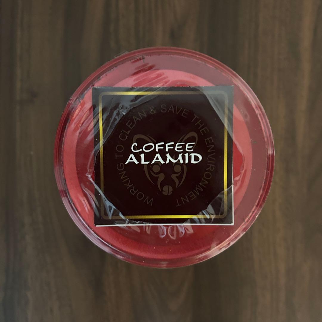 コーヒー ALAMID Philippine Civet Coffee 100g