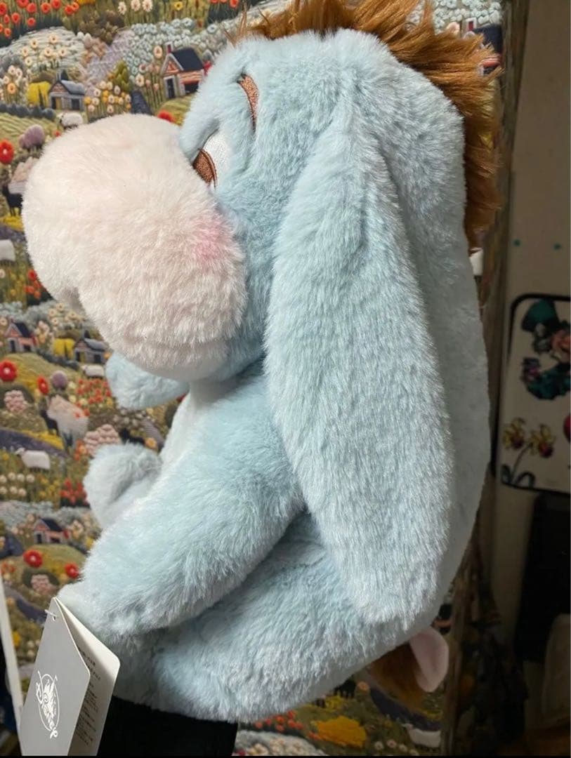 イーヨー ぬいぐるみ ウトウト　ショップディズニー　ディズニーストア