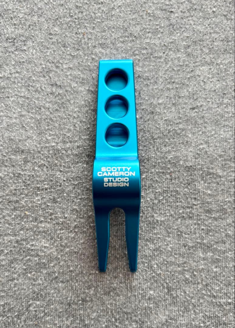 スコッティキャメロン　ピボットツール　グリーンフォーク（新品）